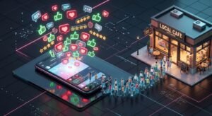 Social media marketing in Orange County Instagram Reels and TikTok viral growth campaign