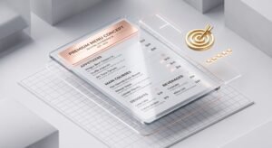 Digital menu tiệm nail