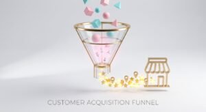 Marketing tiệm nail tại Mỹ