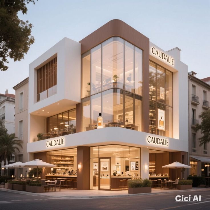 Chuỗi nhà hàng marketing