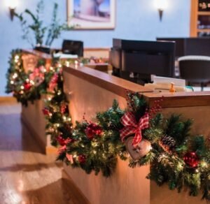 F&B holiday marketing