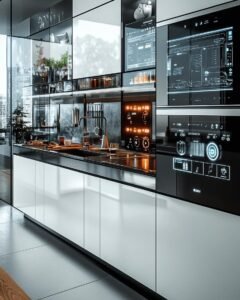 Ghost kitchen website