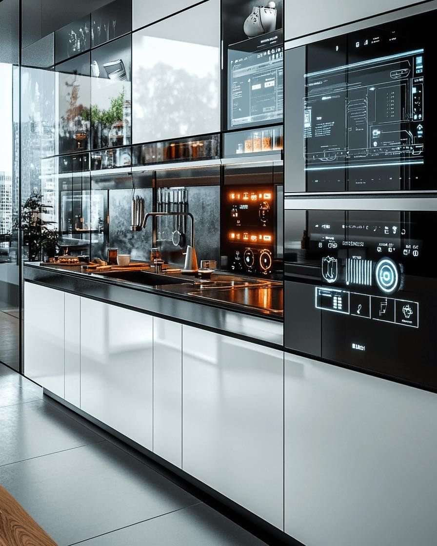 Ghost kitchen website
