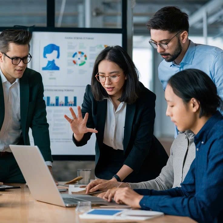 Marketing cam kết