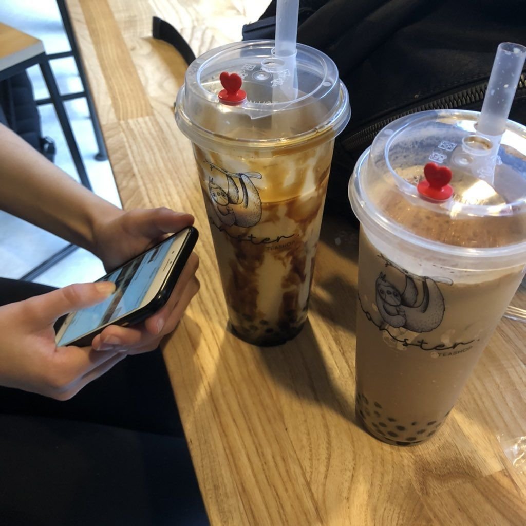 Marketing quán trà sữa