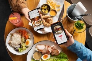 Marketing trên UberEats DoorDash