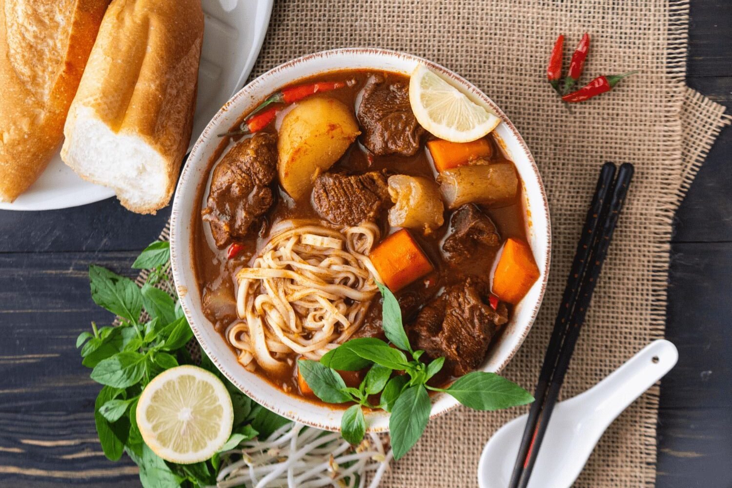Nâng tầm ẩm thực Việt