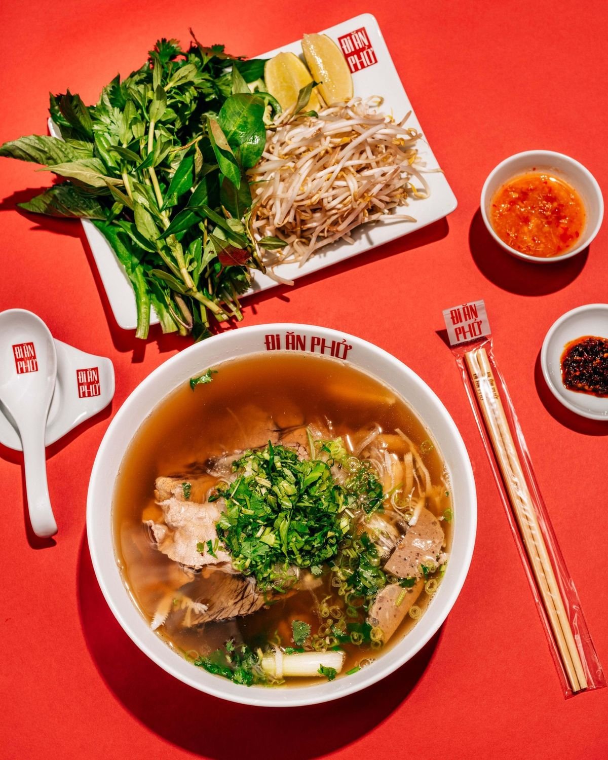 Phở marketing