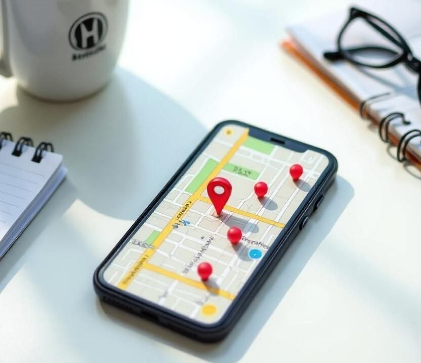 Quản lý Maps chuỗi
