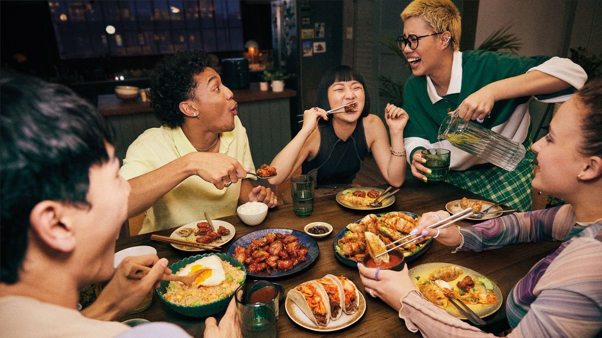 Quảng cáo nhà hàng Việt tại Mỹ