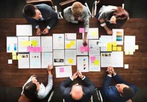 Quy trình marketing chuyên nghiệp