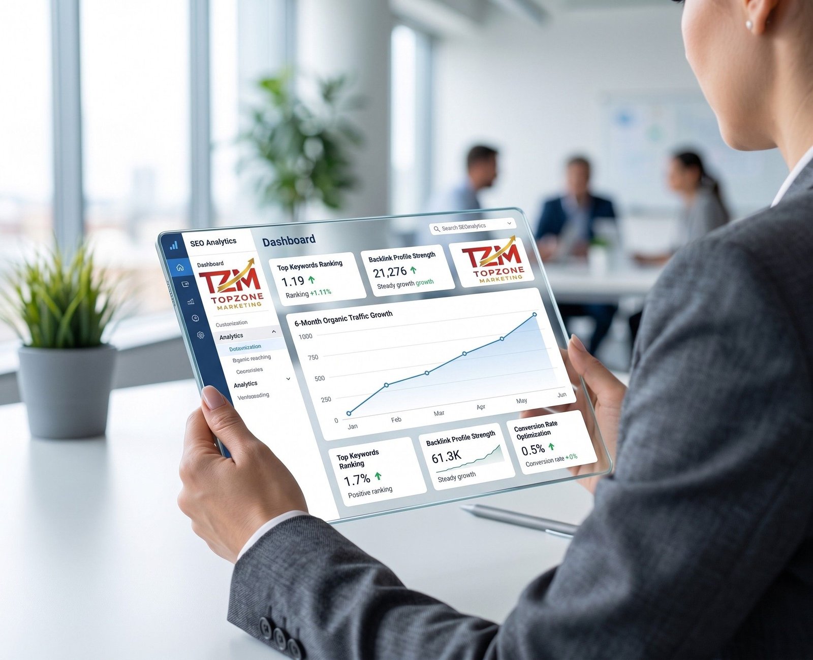 SEO website uy tín