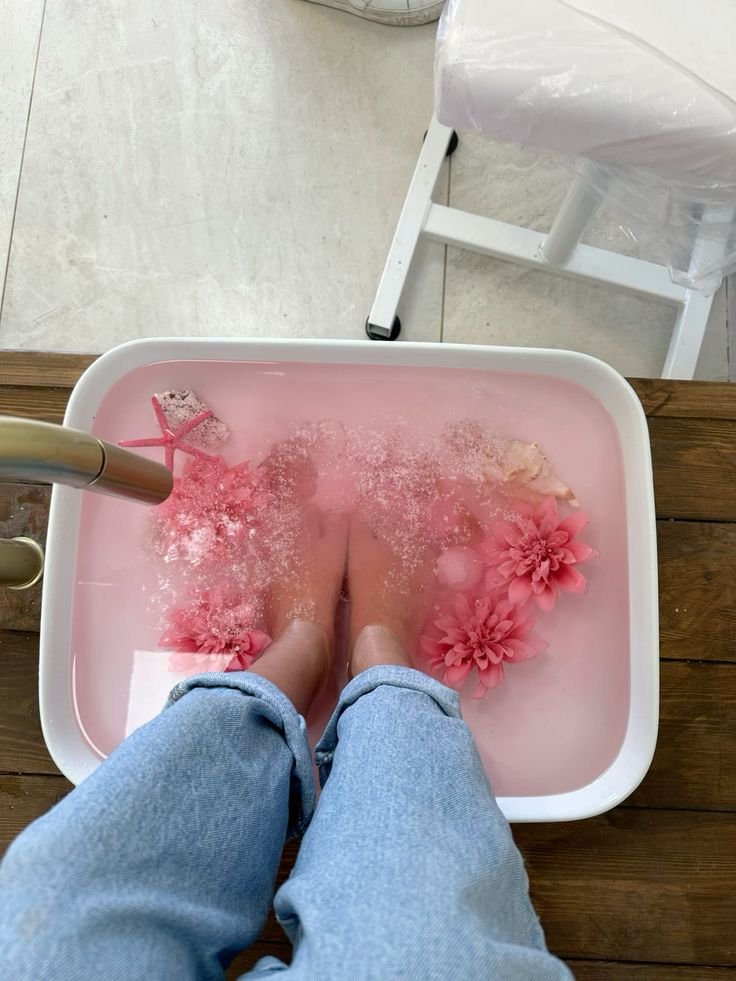 TikTok cho tiệm nail