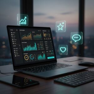 Transparent ROI Reporting