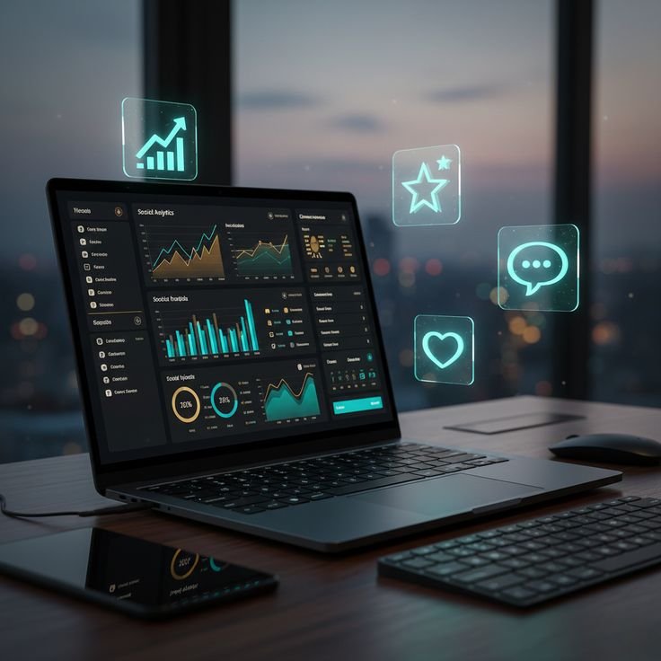 Transparent ROI Reporting