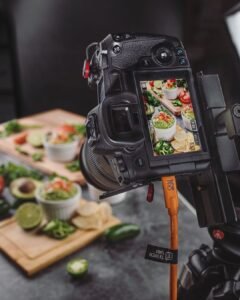 Video marketing cho nhà hàng